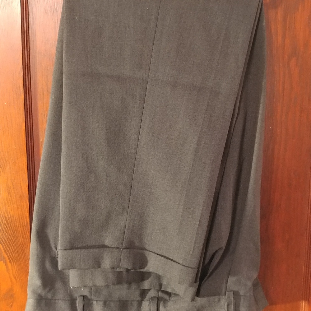 Slates wool dress pants 38x30